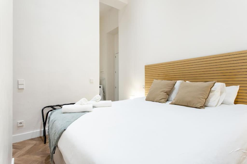 Apartment #4 Style Apt In City Center Madrid