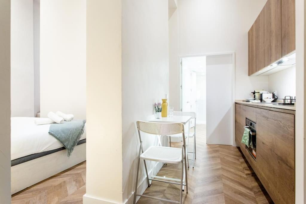 #4 Style Apt In City Center Apartment Madrid